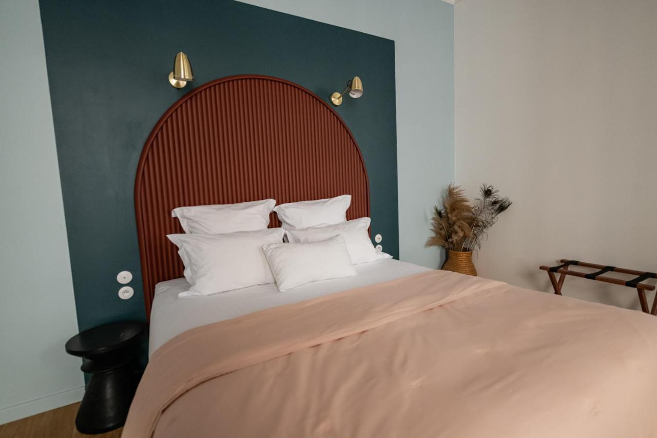 เมซง แฟร์น็อง Hotel บอร์โด ภายนอก รูปภาพ