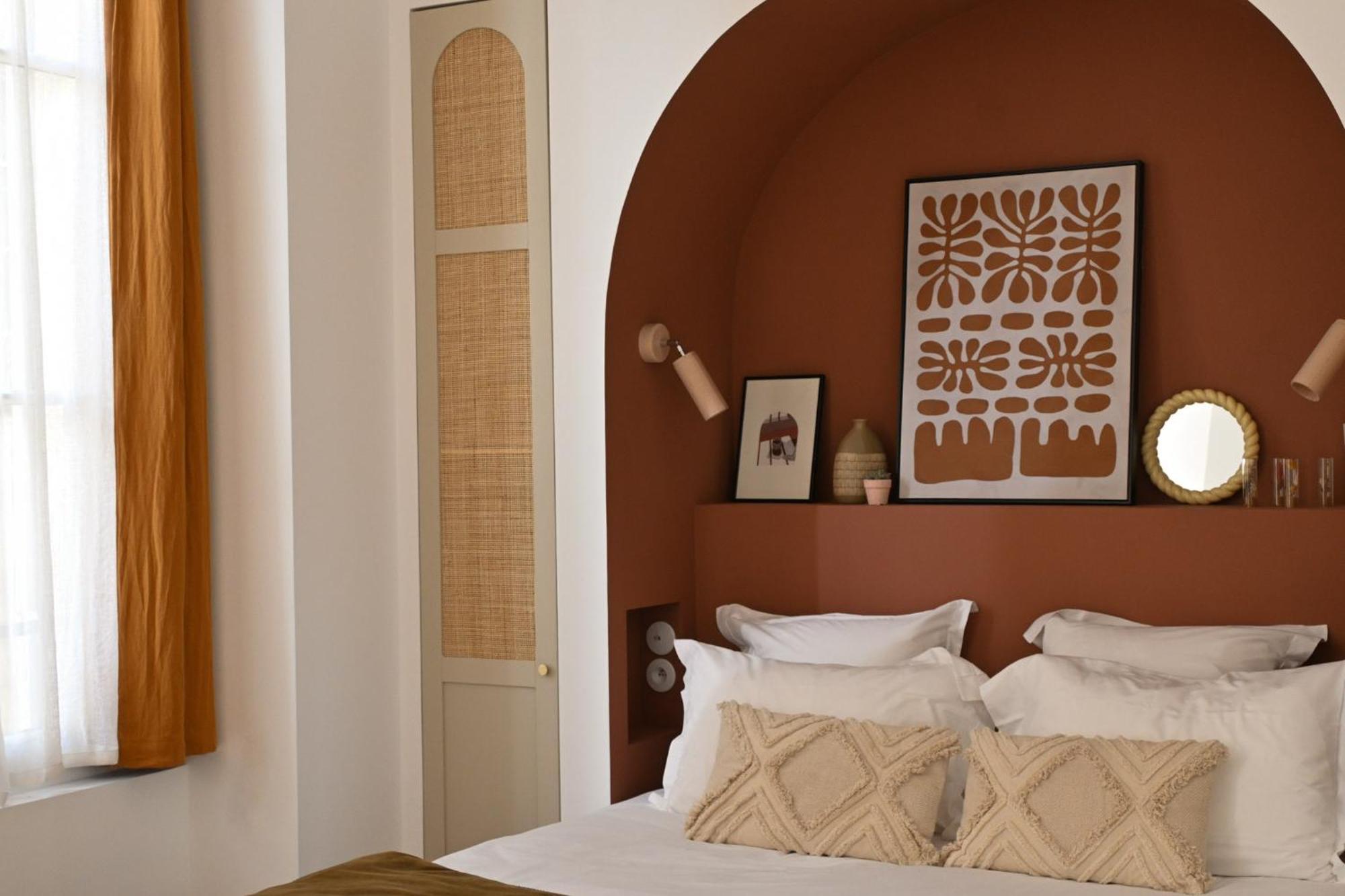 เมซง แฟร์น็อง Hotel บอร์โด ภายนอก รูปภาพ