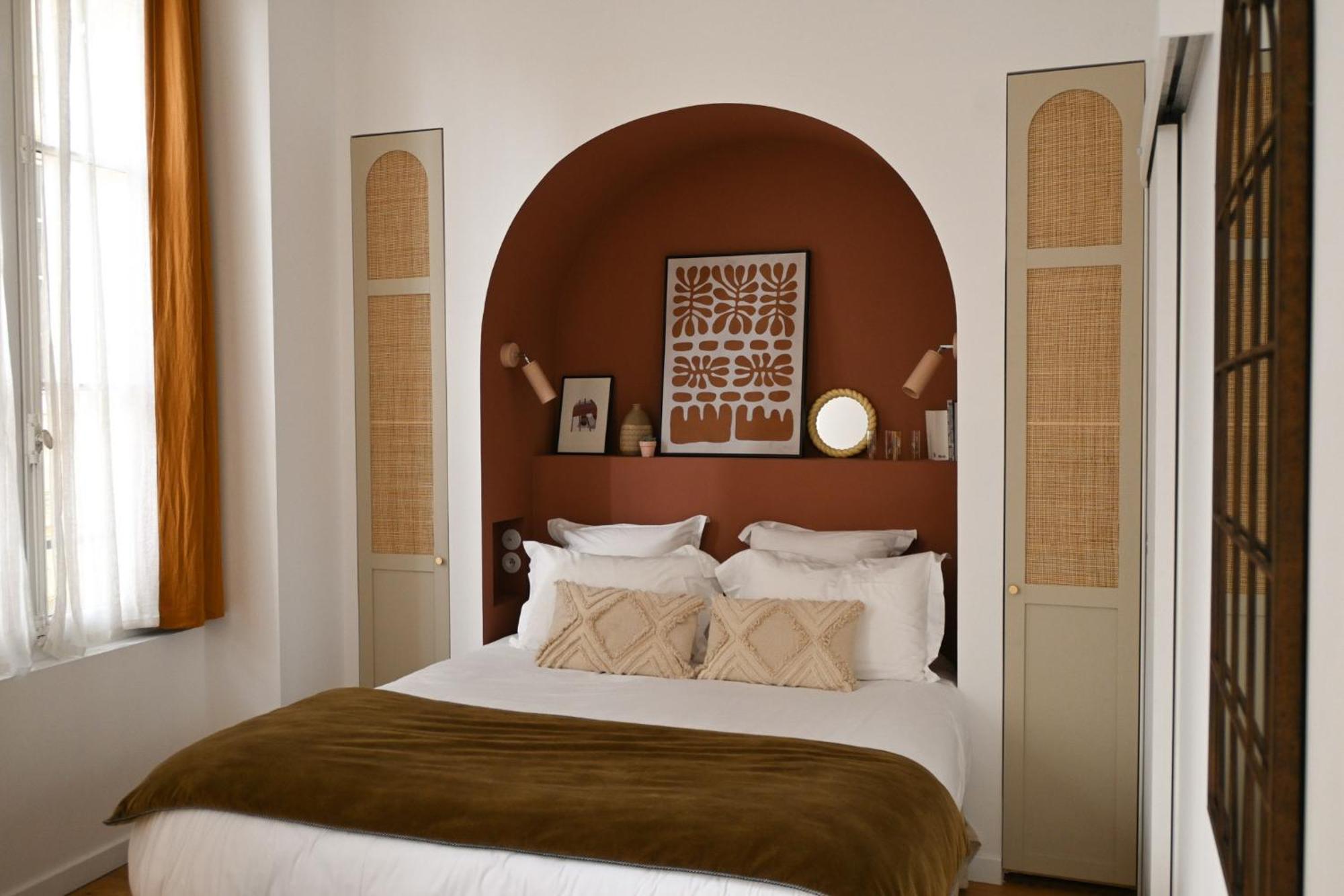 เมซง แฟร์น็อง Hotel บอร์โด ภายนอก รูปภาพ